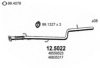 FIAT 46820856 Exhaust Pipe